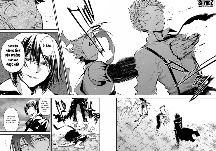 Đặc Nhiệm Thám Tử - Page 16