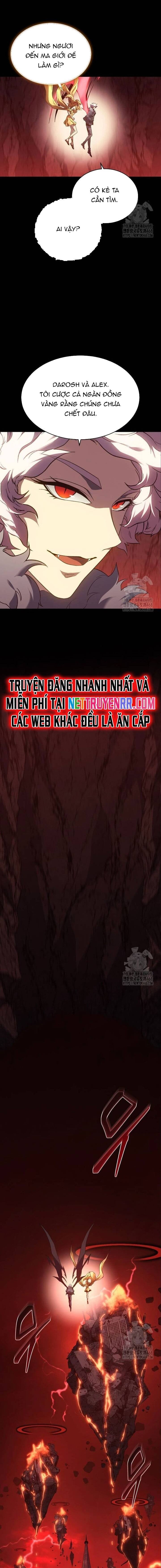 Lý Do Tôi Rời Bỏ Quỷ Vương - Page 9