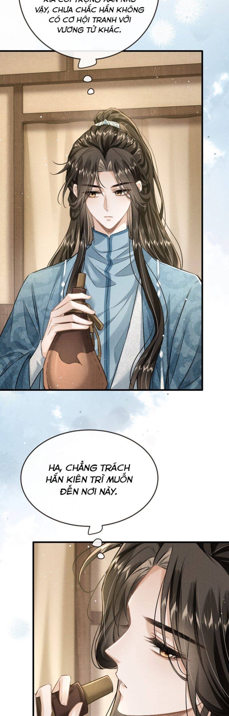 Đan Tiêu Vạn Dặm - Page 12
