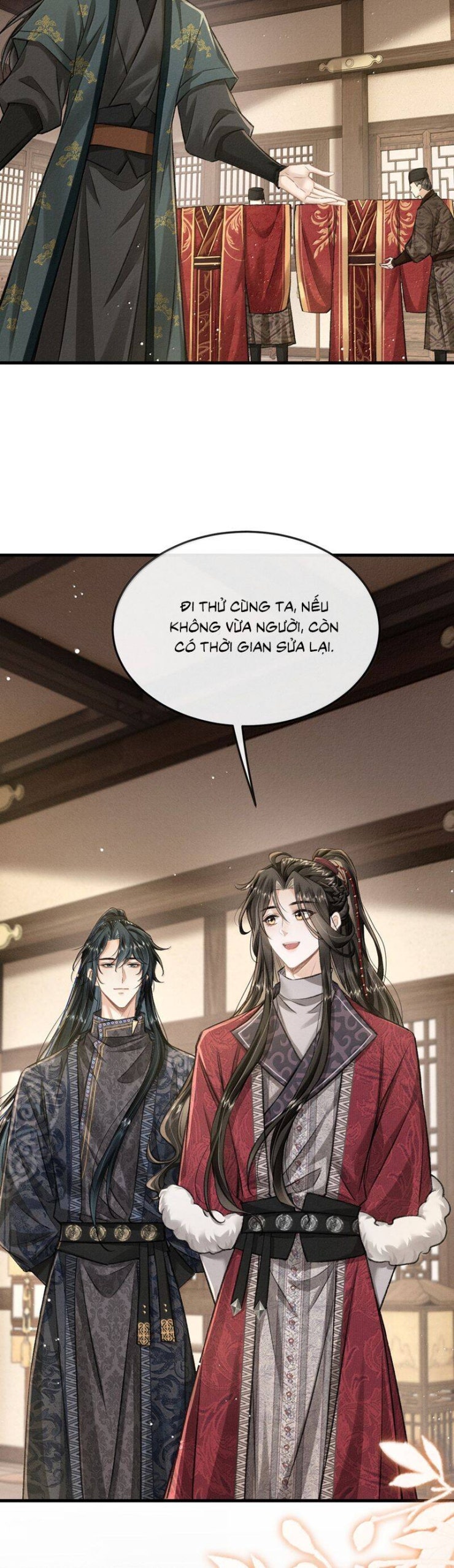 Đan Tiêu Vạn Dặm - Page 25