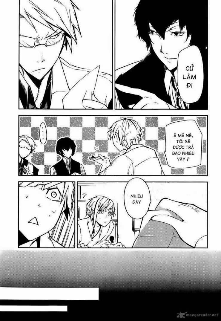 Đặc Nhiệm Thám Tử - Page 30