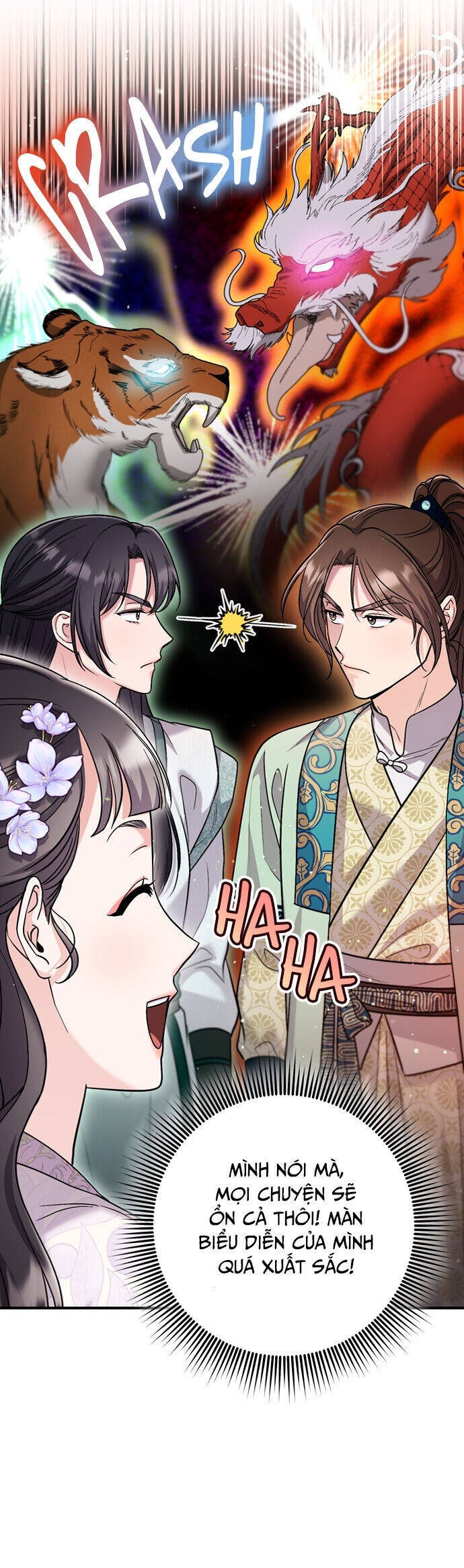 Từ Cao Thủ Trở Thành Phi Tần - Page 8