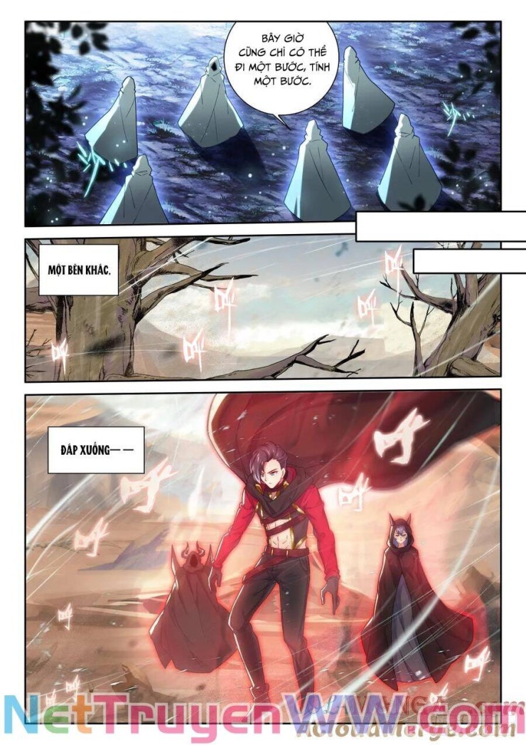 Thần Ấn Vương Tọa - Page 9