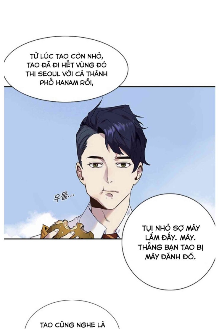 Tiền Bạc Và Quyền Lực - Page 75