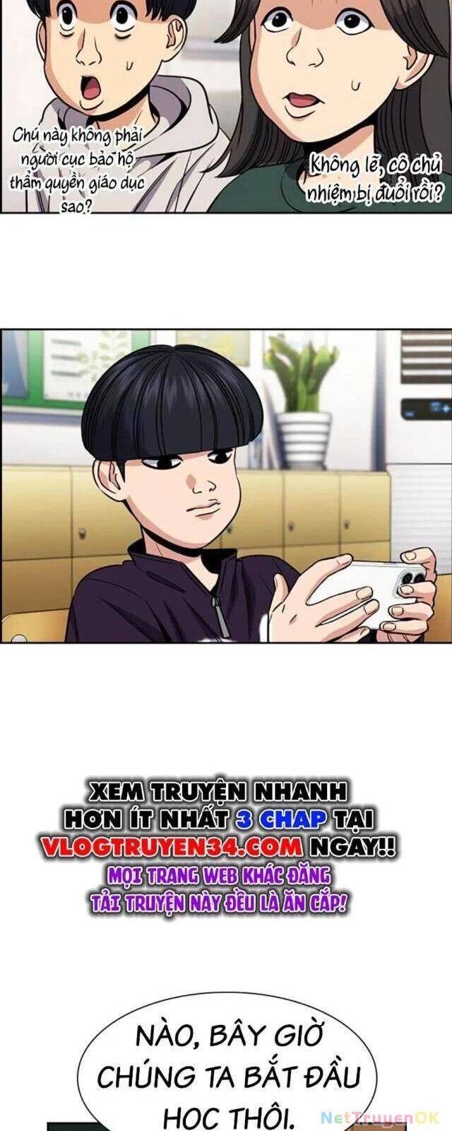 Giáo Dục Chân Chính - Get Schooled - Page 28