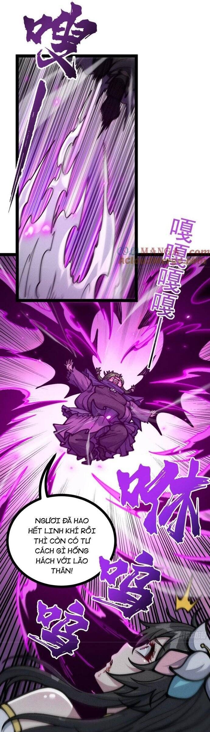 Ta Làm Cặn Bã Ở Tu Tiên Giới - Page 7