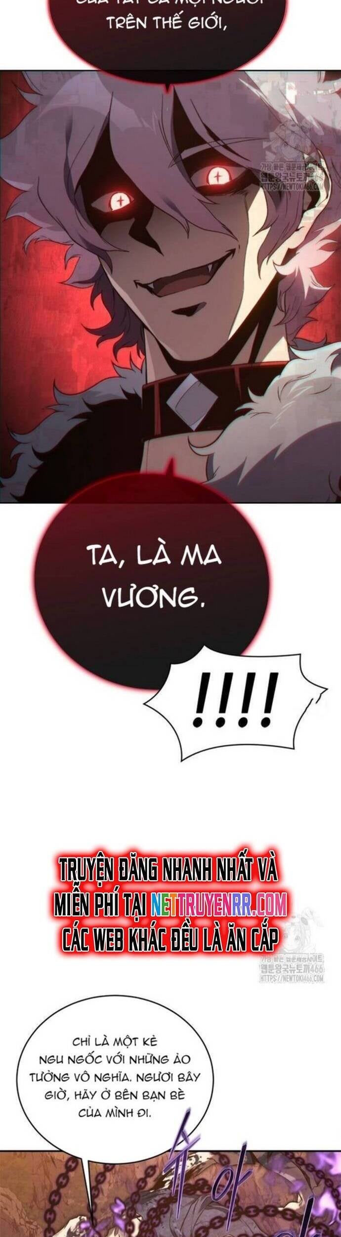 Lý Do Tôi Rời Bỏ Quỷ Vương - Page 20