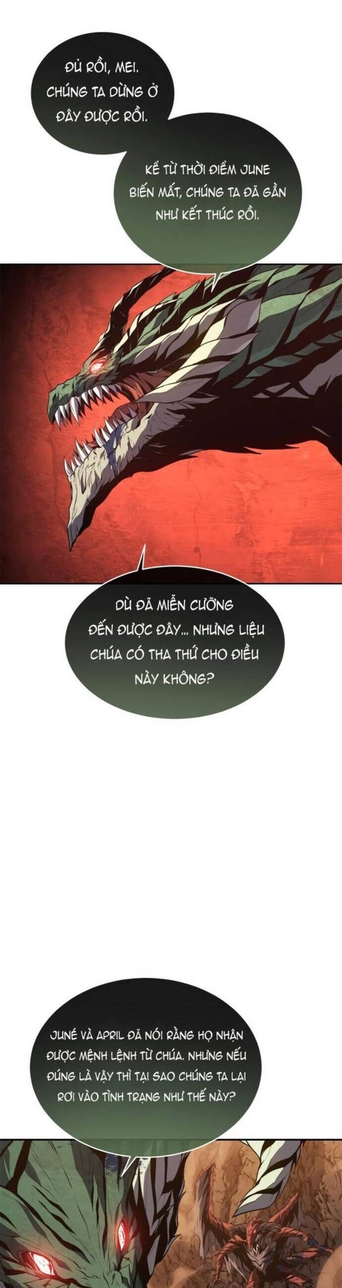 Lý Do Tôi Rời Bỏ Quỷ Vương - Page 4