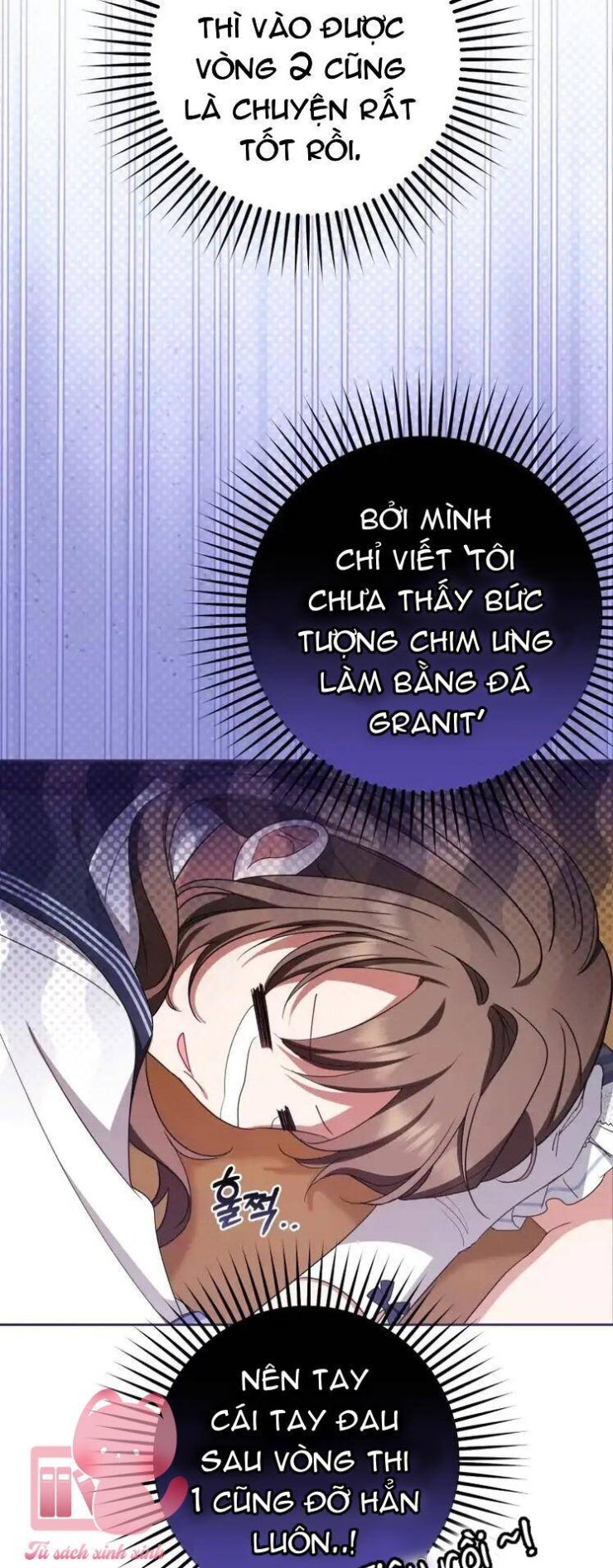 Được Yêu Thương Mà Còn Ngại Ngùng Sao! - Page 23