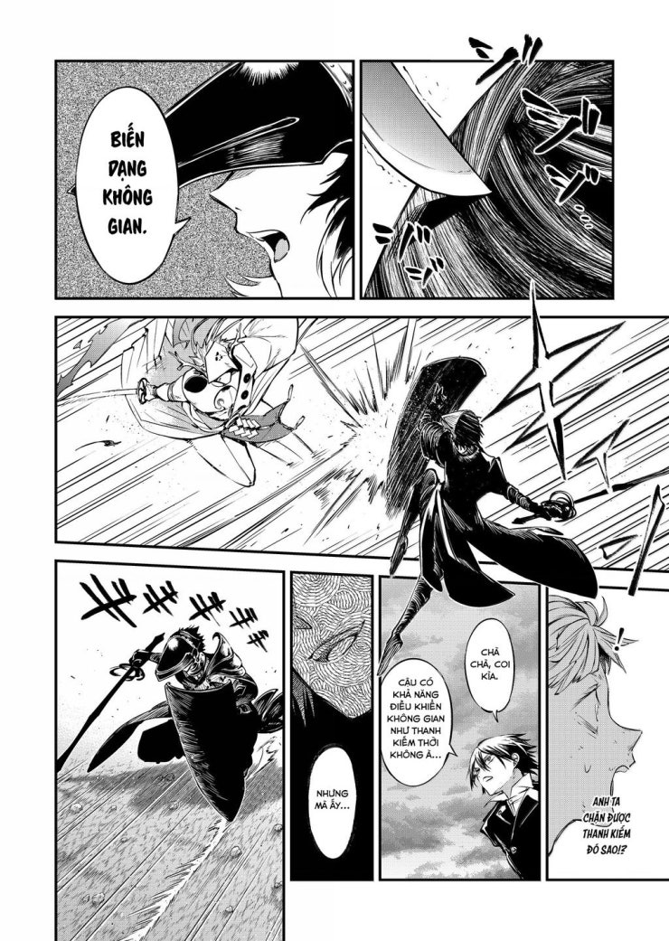 Đặc Nhiệm Thám Tử - Page 28