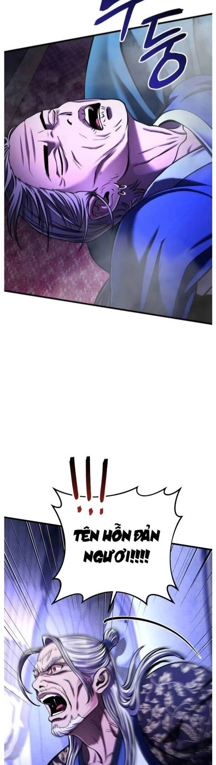 Đao Hoàng Tứ Thiếu Gia - Page 26