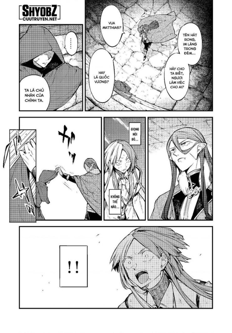 Đặc Nhiệm Thám Tử - Page 19