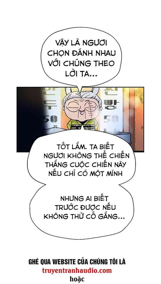 Taebaek: Người Hướng Dẫn - Page 13