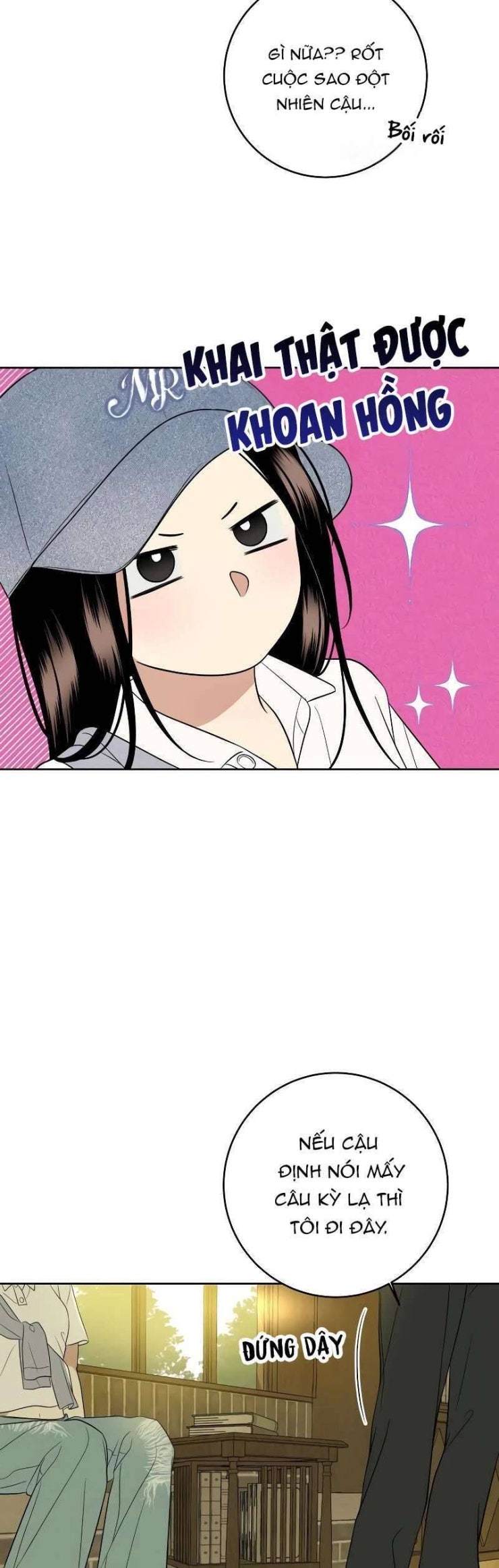 Kỷ Niệm Tuổi 19 Tồi Tệ - Page 32