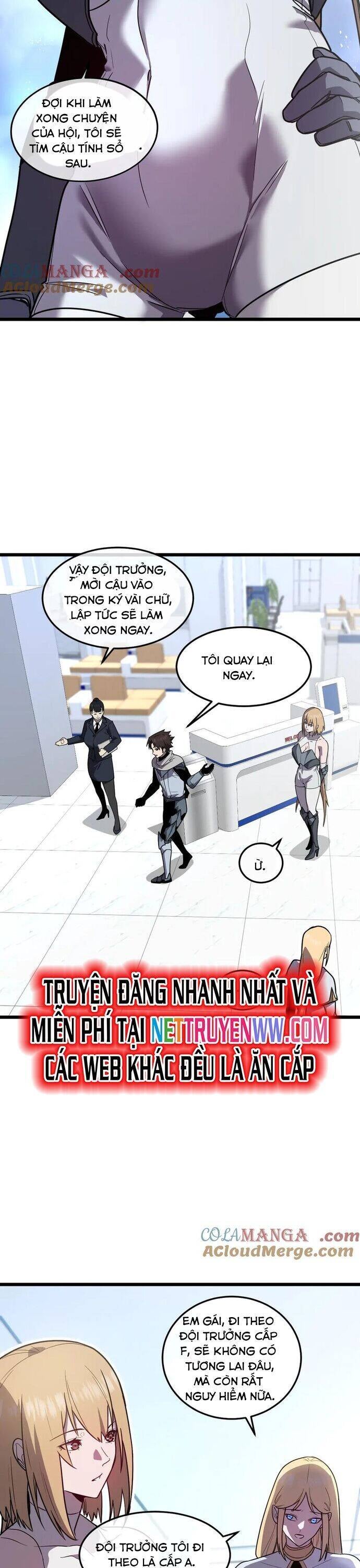 Hệ Thống Của Ta Thật Đứng Đắn - Page 23