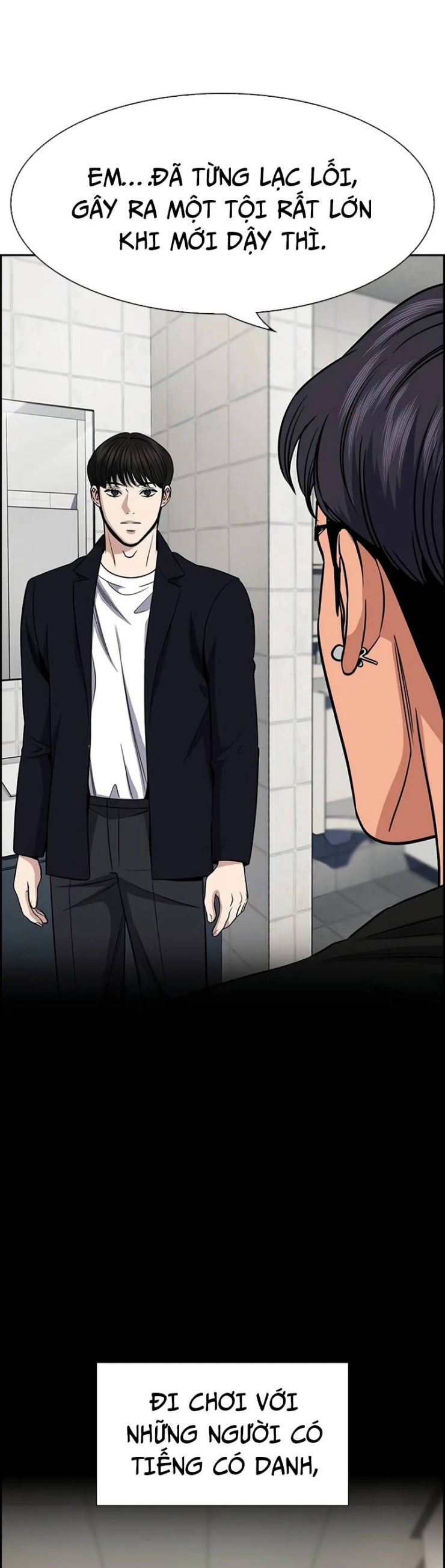 Giáo Dục Chân Chính - Get Schooled - Page 30