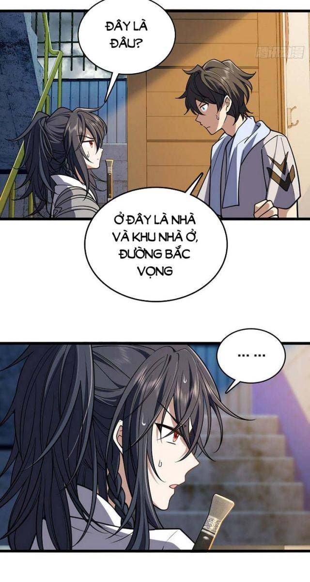 Bà Xã Nhà Tôi Đến Từ Ngàn Năm Trước - Page 75