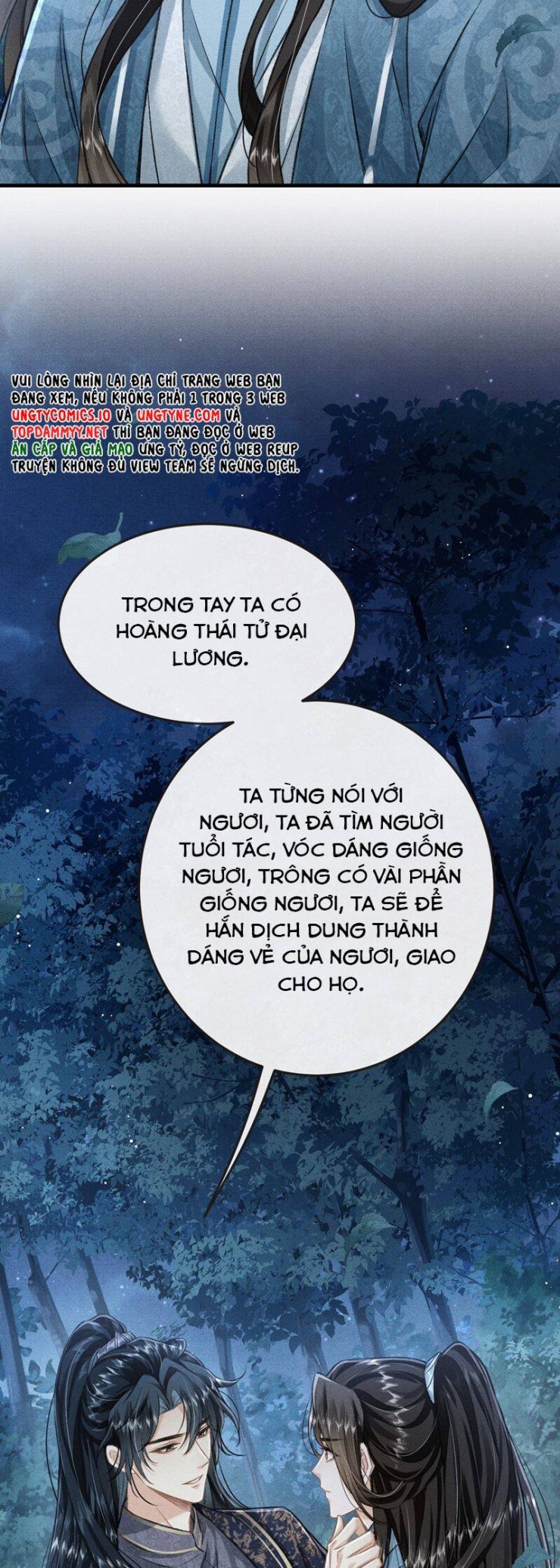 Đan Tiêu Vạn Dặm - Page 5