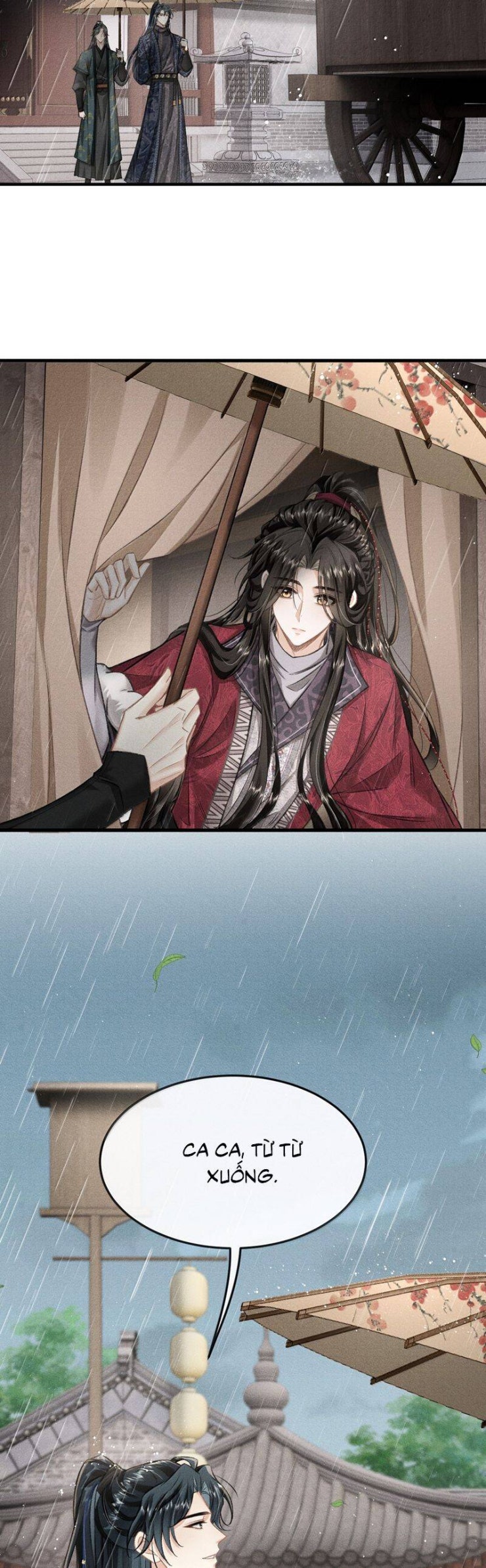 Đan Tiêu Vạn Dặm - Page 29