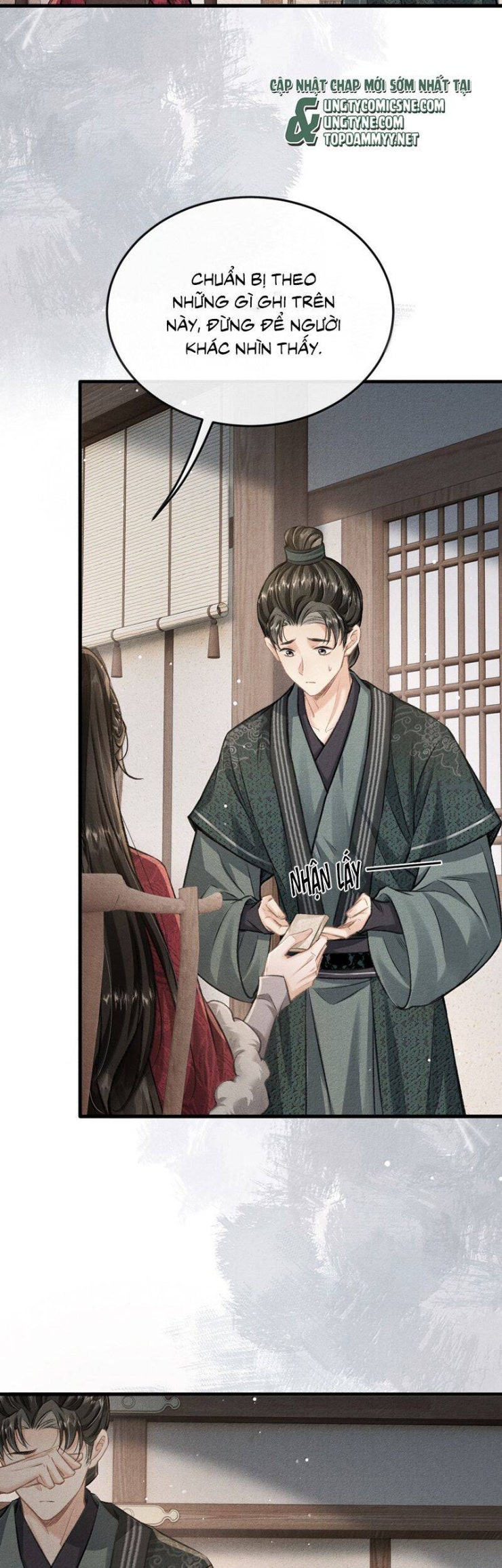 Đan Tiêu Vạn Dặm - Page 18