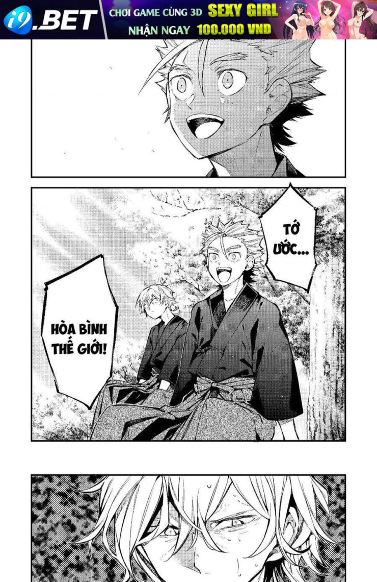 Đặc Nhiệm Thám Tử - Page 29