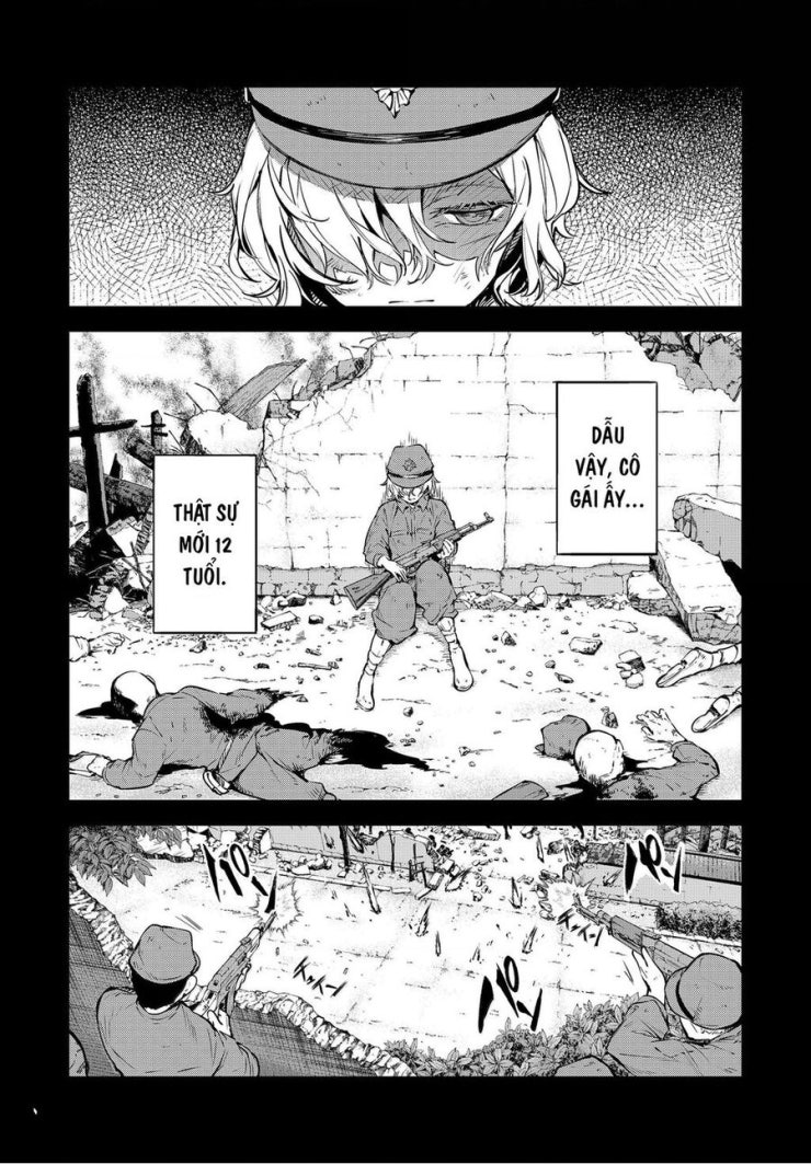 Đặc Nhiệm Thám Tử - Page 17