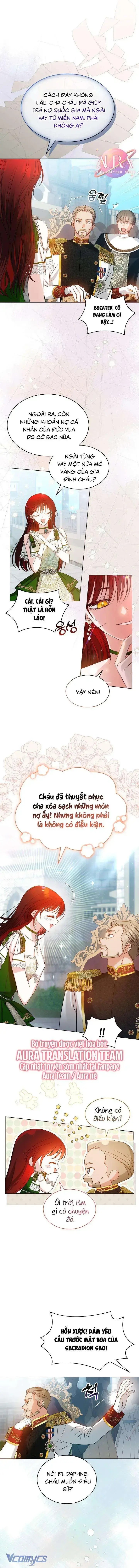 Sau Khi Kết Thúc, Tôi Đã Cứu Rỗi Vai Phản Diện Bằng Tiền - Page 5
