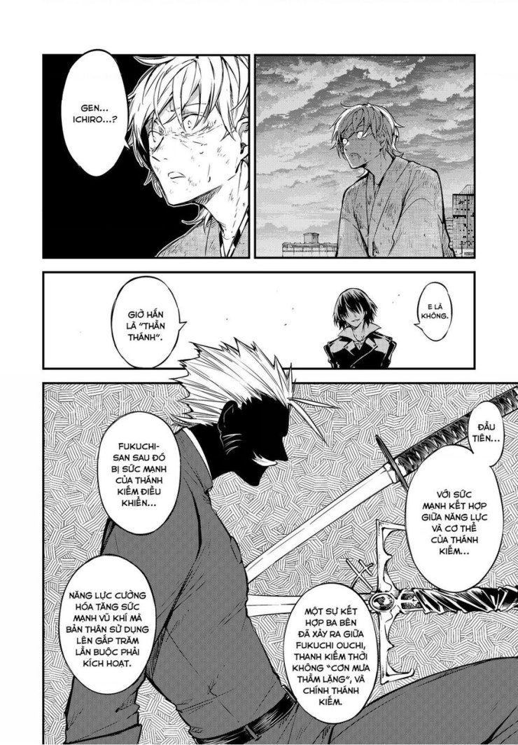 Đặc Nhiệm Thám Tử - Page 31