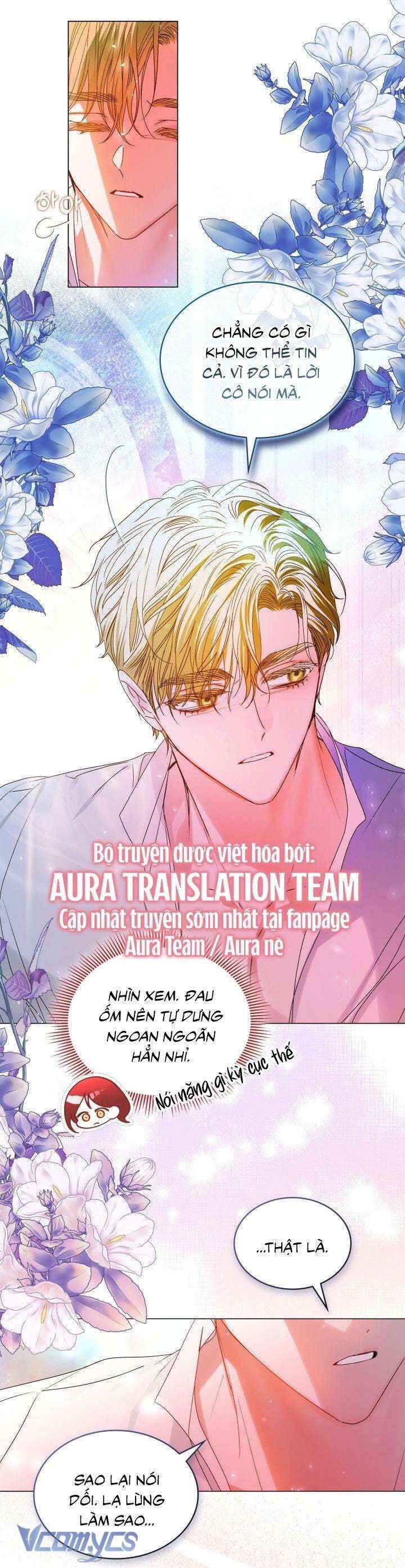 Sau Khi Kết Thúc, Tôi Đã Cứu Rỗi Vai Phản Diện Bằng Tiền - Page 21