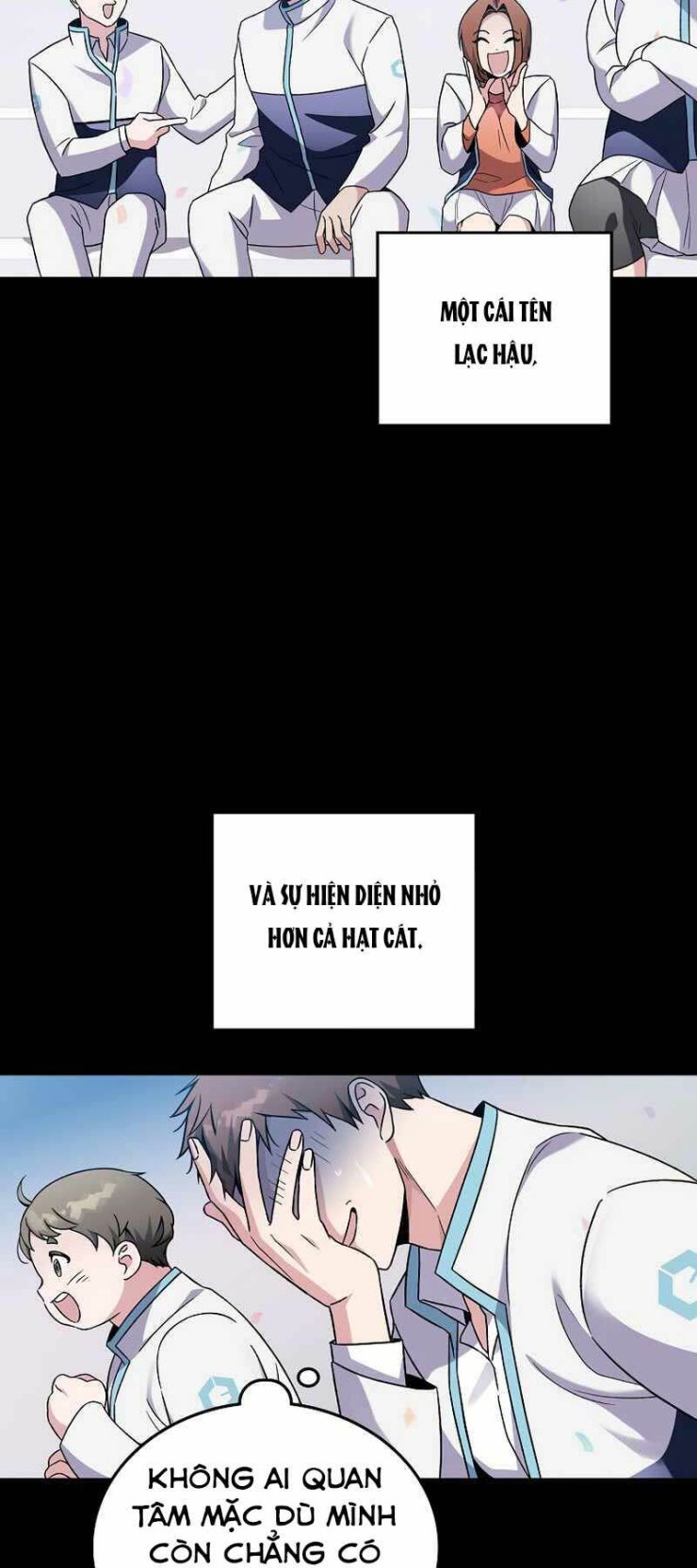 Nhân Vật Ngoài Lề Tiểu Thuyết - Page 66