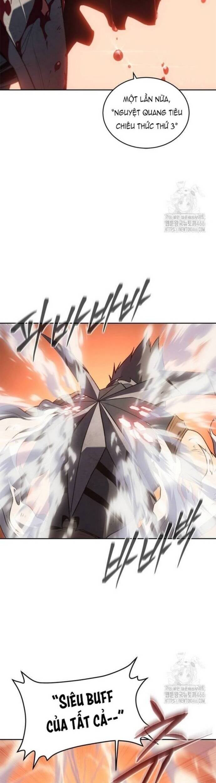 Lý Do Tôi Rời Bỏ Quỷ Vương - Page 8