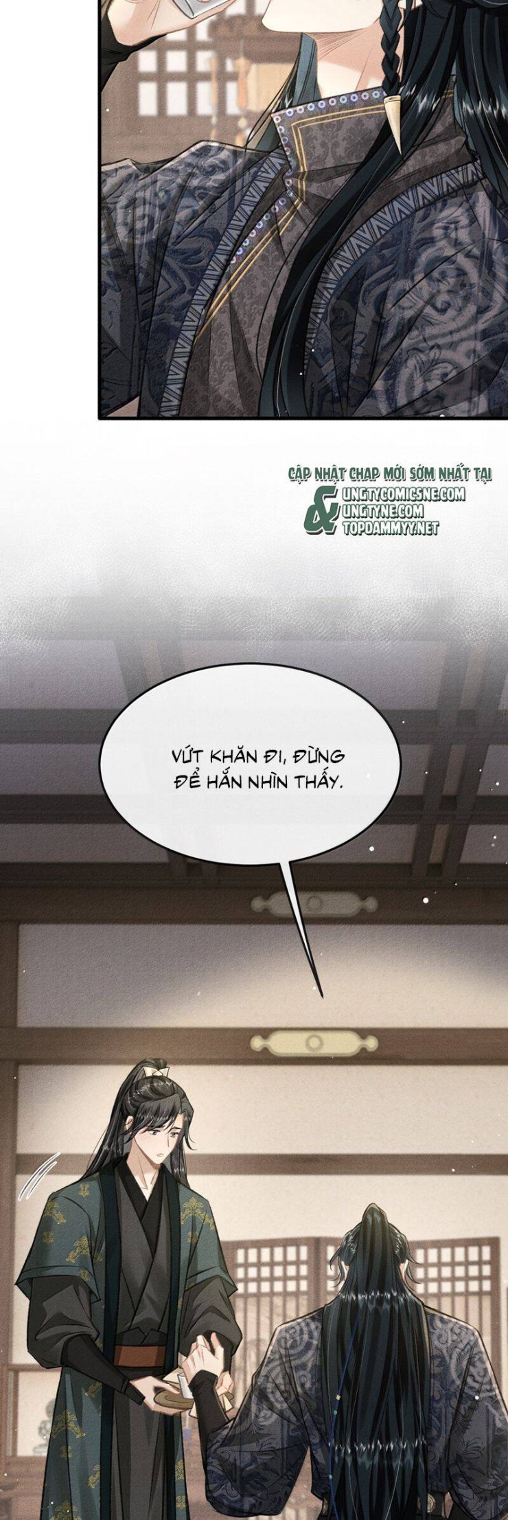 Đan Tiêu Vạn Dặm - Page 25