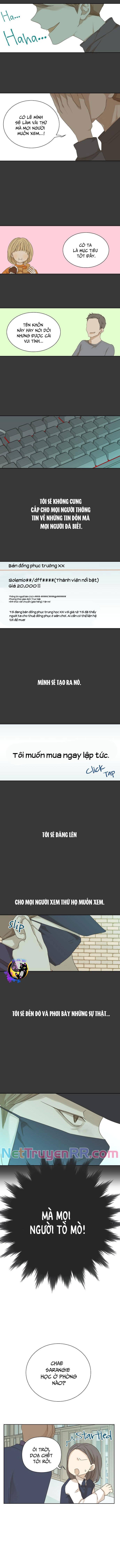 Cô Nàng Sắc Sảo - Page 5