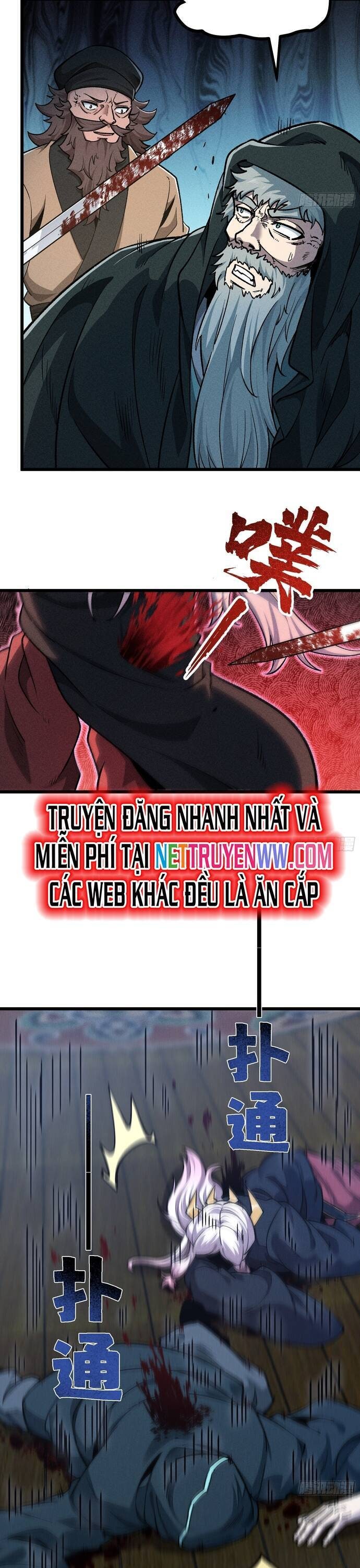 Ta Làm Cặn Bã Ở Tu Tiên Giới - Page 7