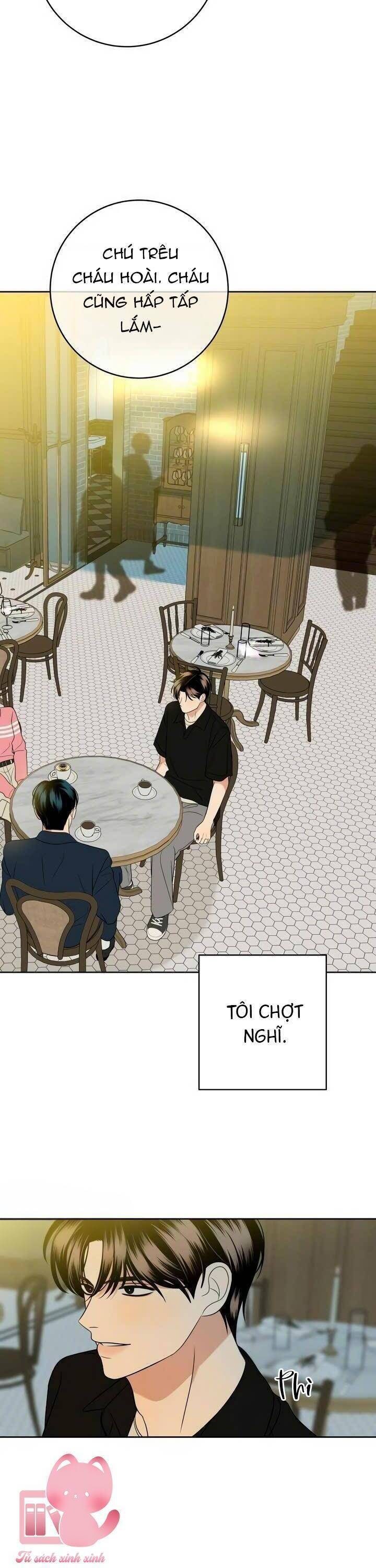 Kỷ Niệm Tuổi 19 Tồi Tệ - Page 37