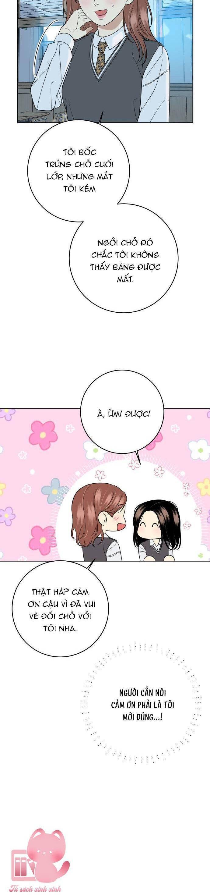 Kỷ Niệm Tuổi 19 Tồi Tệ - Page 16