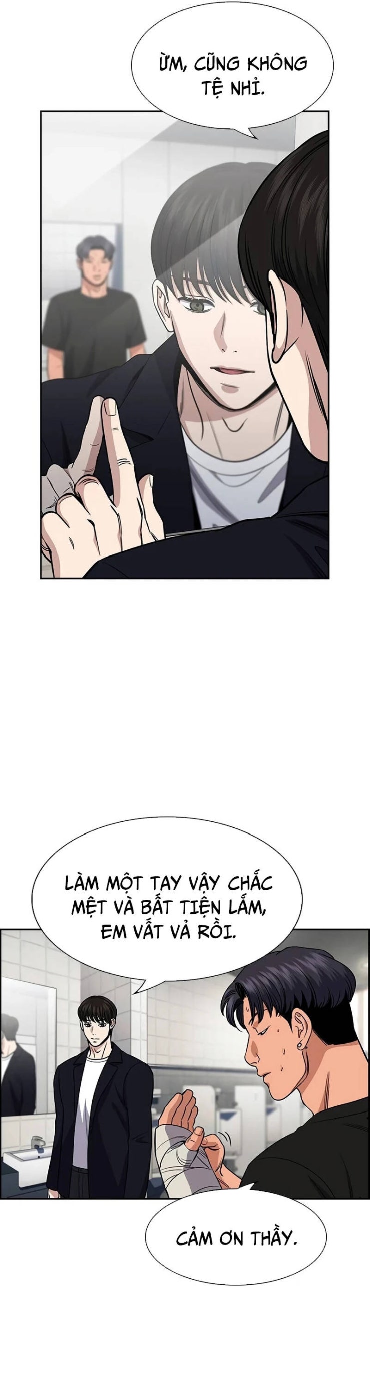 Giáo Dục Chân Chính - Get Schooled - Page 27