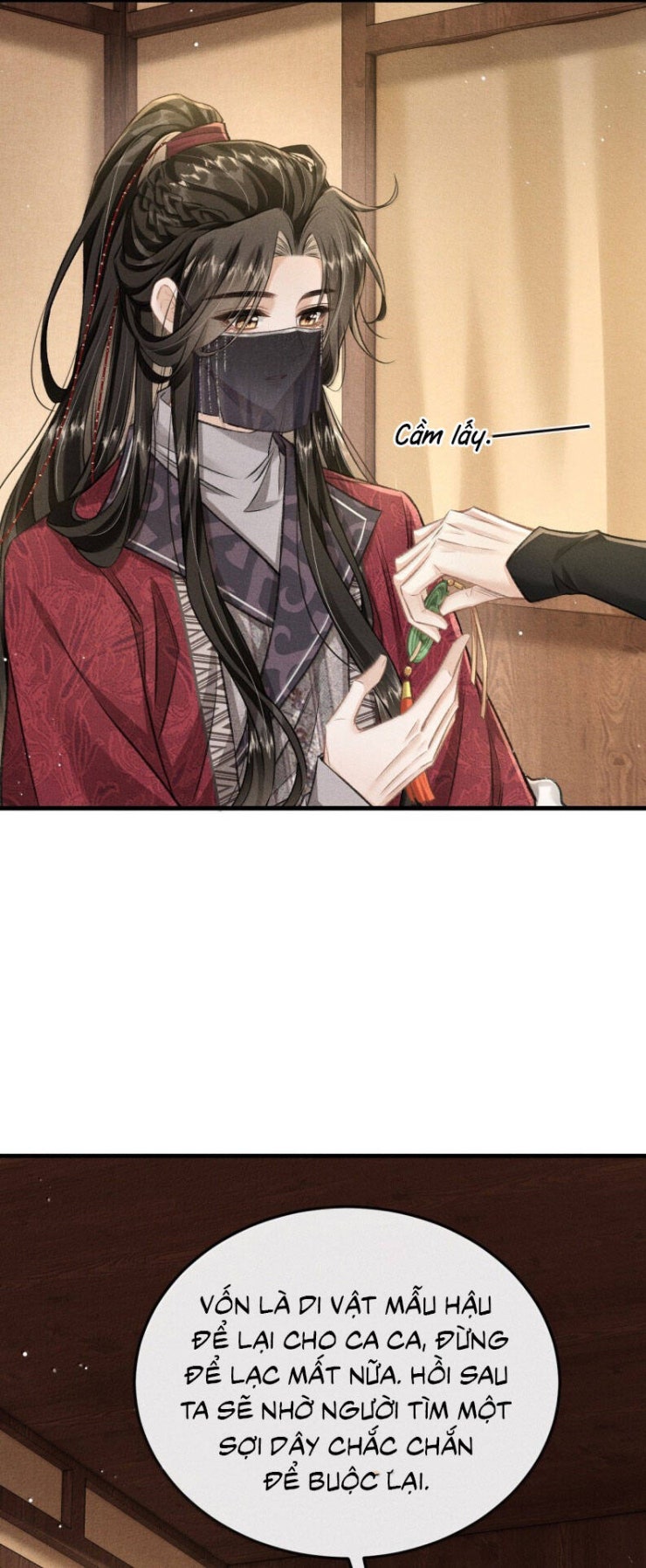 Đan Tiêu Vạn Dặm - Page 13