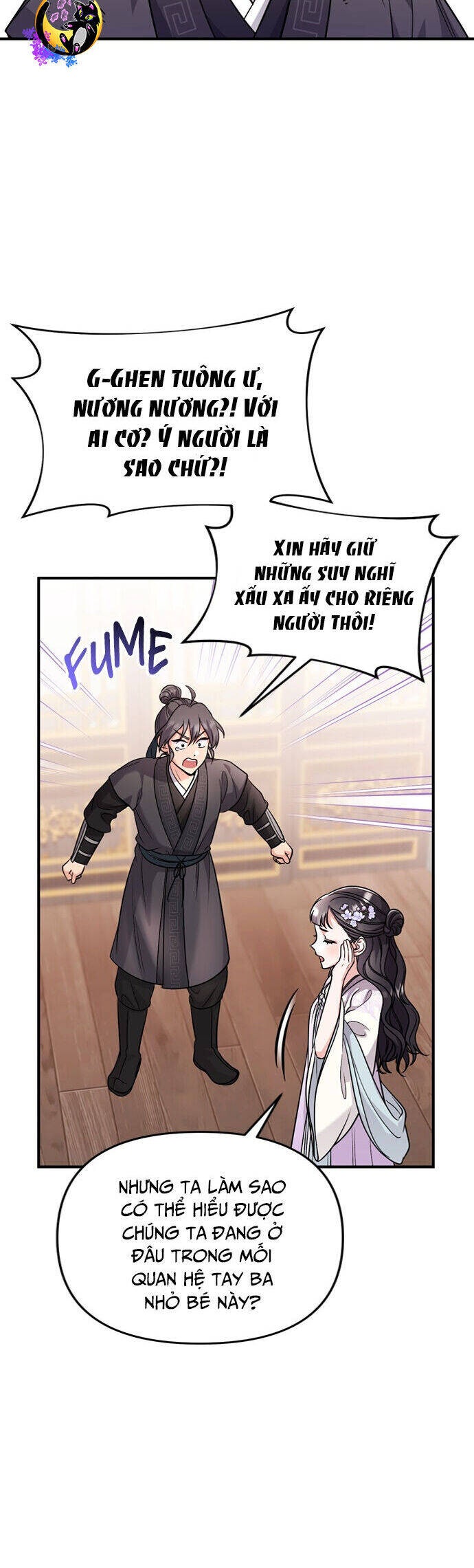 Từ Cao Thủ Trở Thành Phi Tần - Page 34