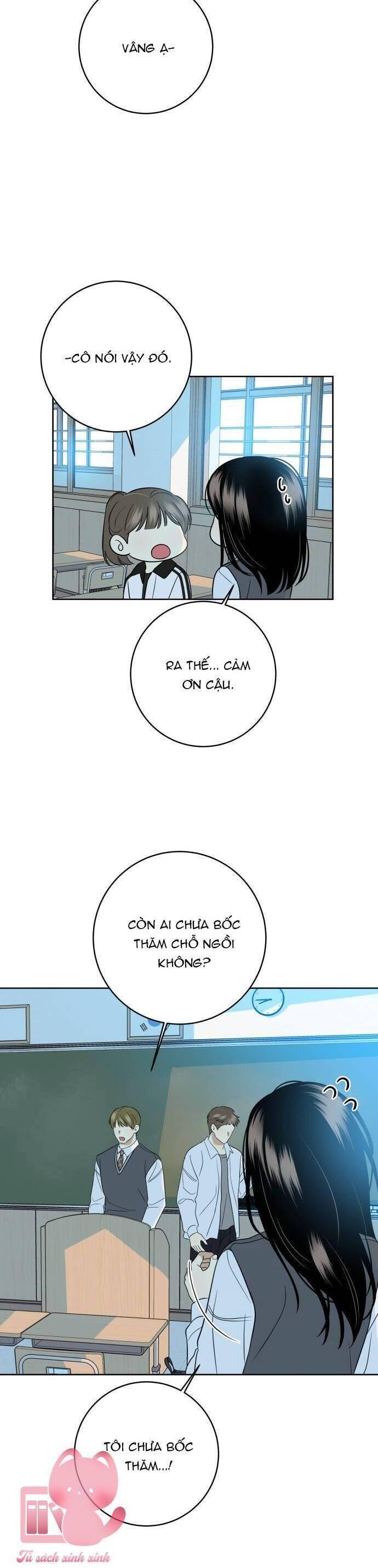 Kỷ Niệm Tuổi 19 Tồi Tệ - Page 8