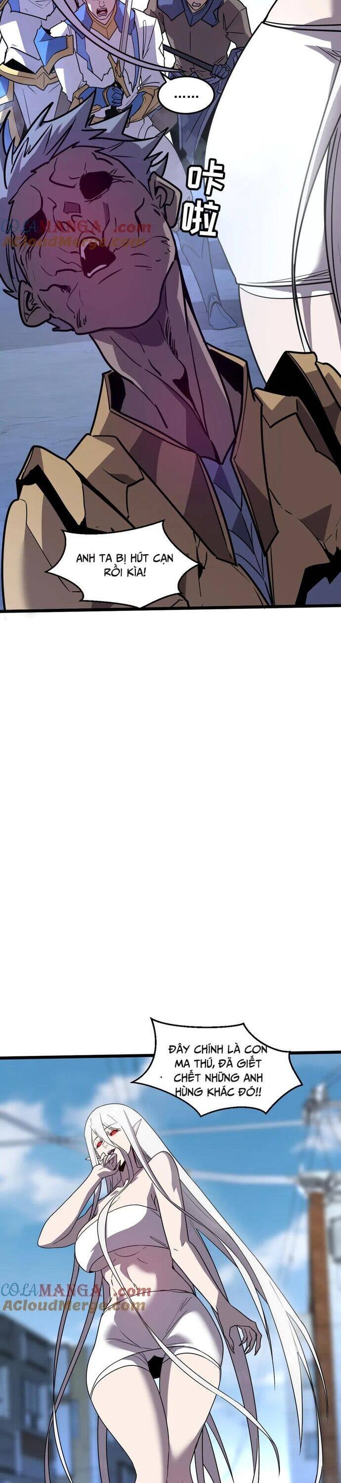 Hệ Thống Của Ta Thật Đứng Đắn - Page 18