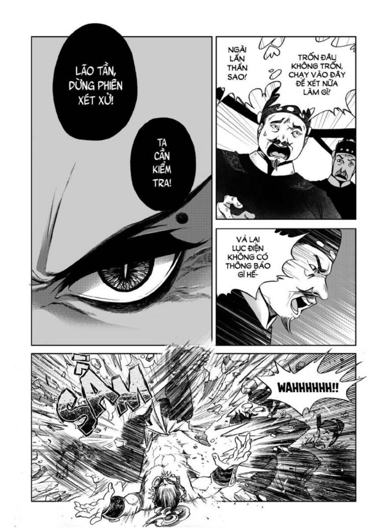 Địa Ngục Môn - Page 10