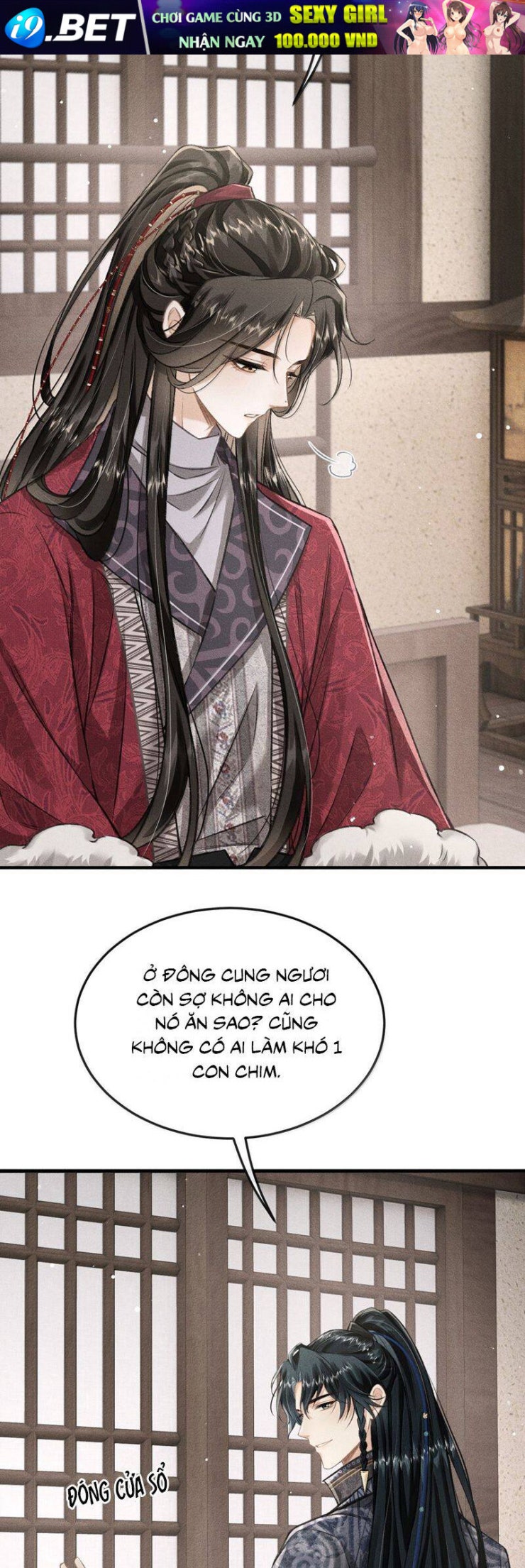 Đan Tiêu Vạn Dặm - Page 27