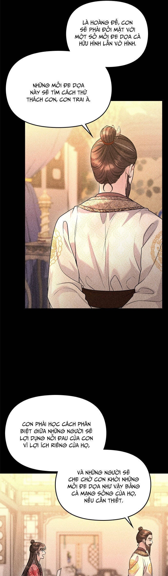 Từ Cao Thủ Trở Thành Phi Tần - Page 35