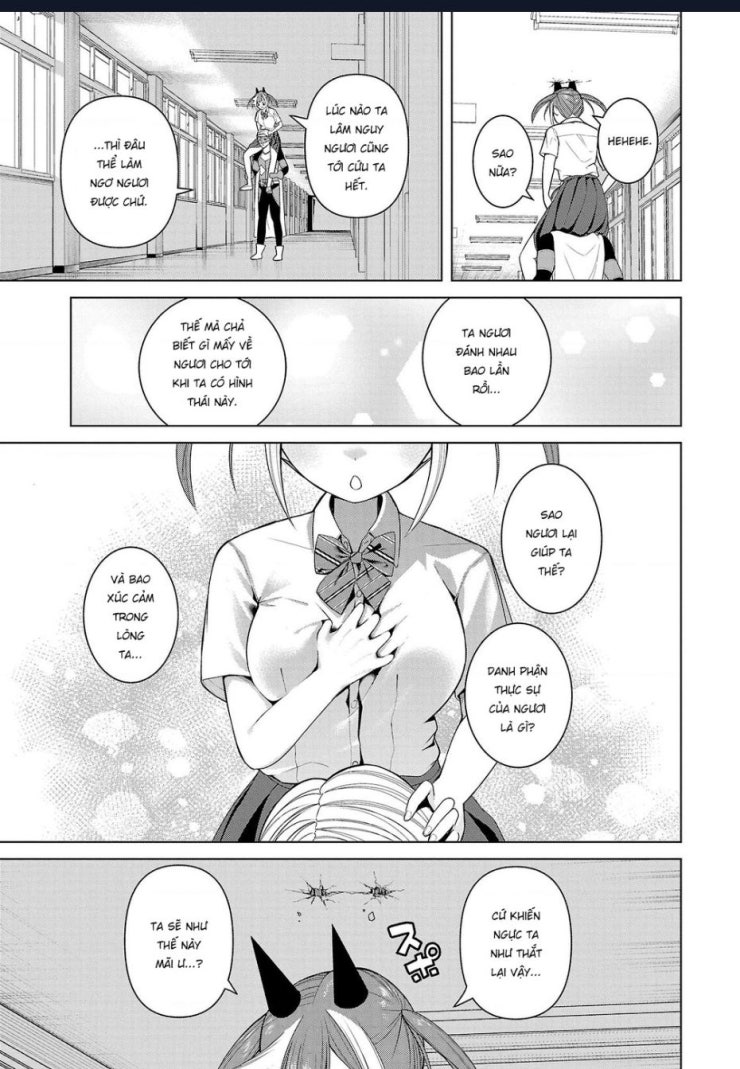 Quái Nhân Mira Có Hình Thái Thứ Hai Dễ Thương Quá Đi! - Page 13