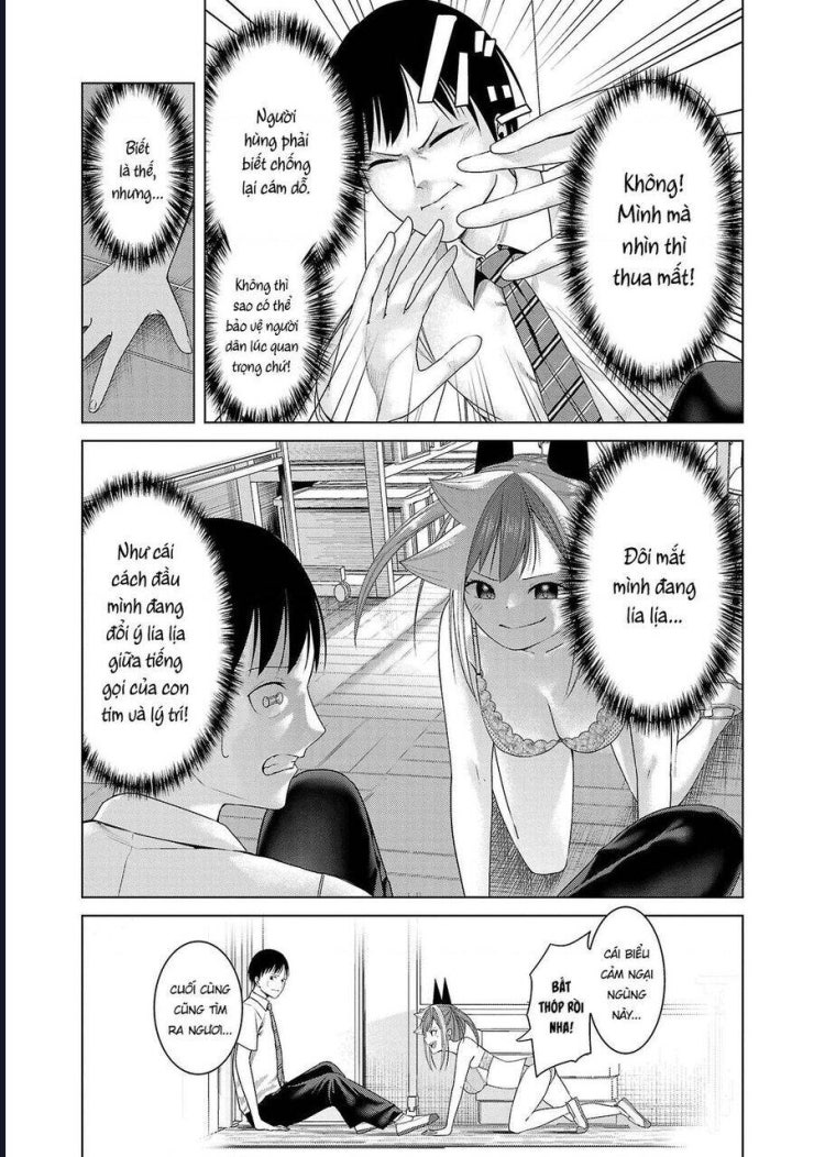 Quái Nhân Mira Có Hình Thái Thứ Hai Dễ Thương Quá Đi! - Page 11