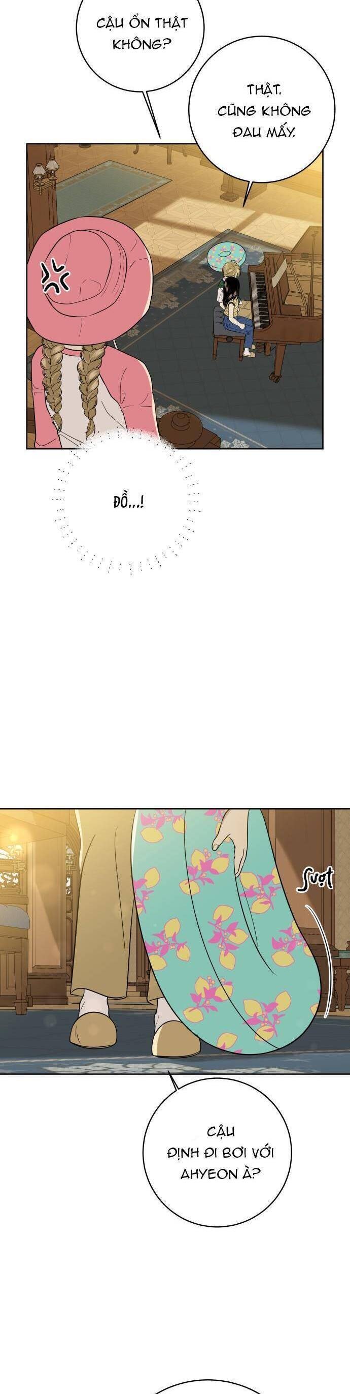 Kỷ Niệm Tuổi 19 Tồi Tệ - Page 12