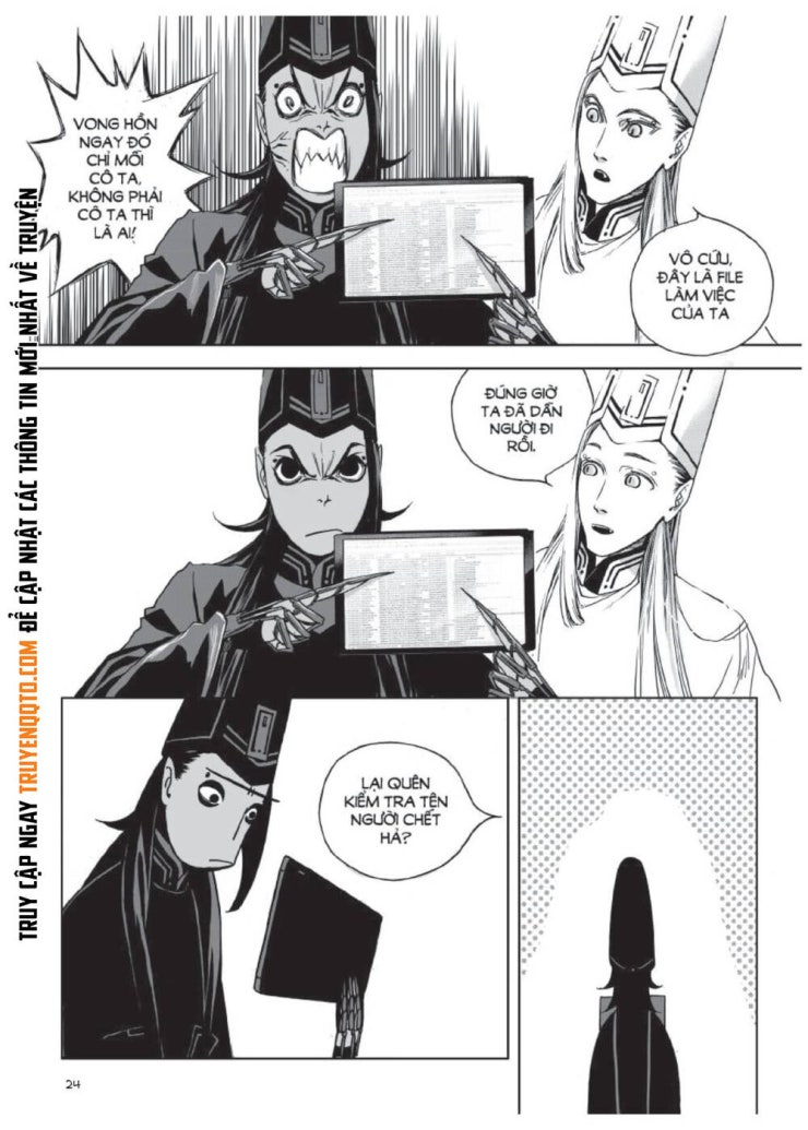 Địa Ngục Môn - Page 22