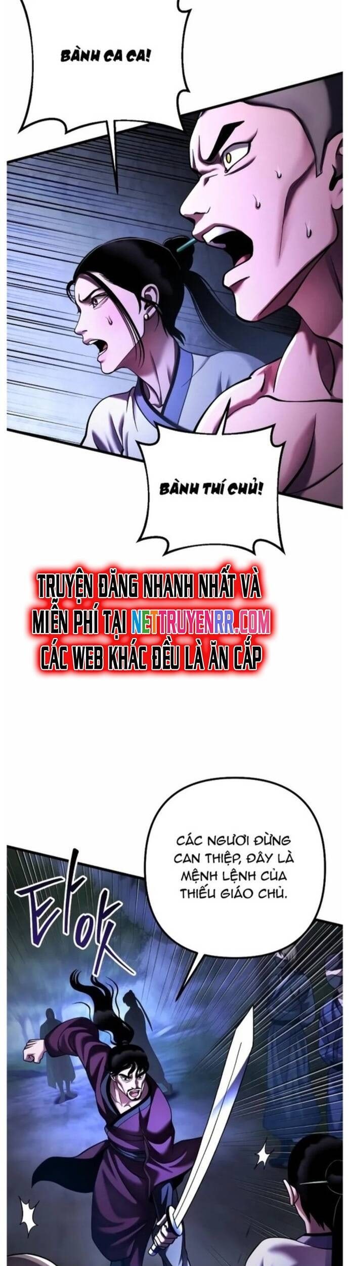 Đao Hoàng Tứ Thiếu Gia - Page 7