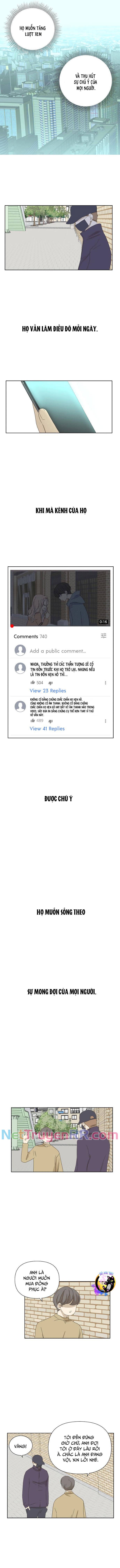 Cô Nàng Sắc Sảo - Page 9